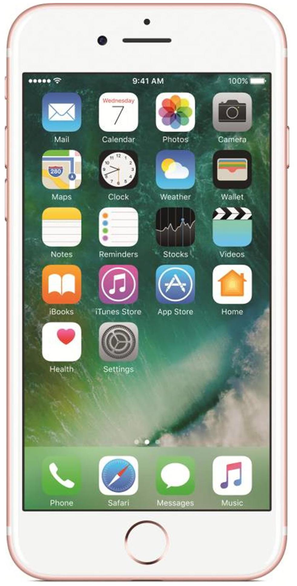 

Apple iPhone 7 32 GB (Rose Gold)