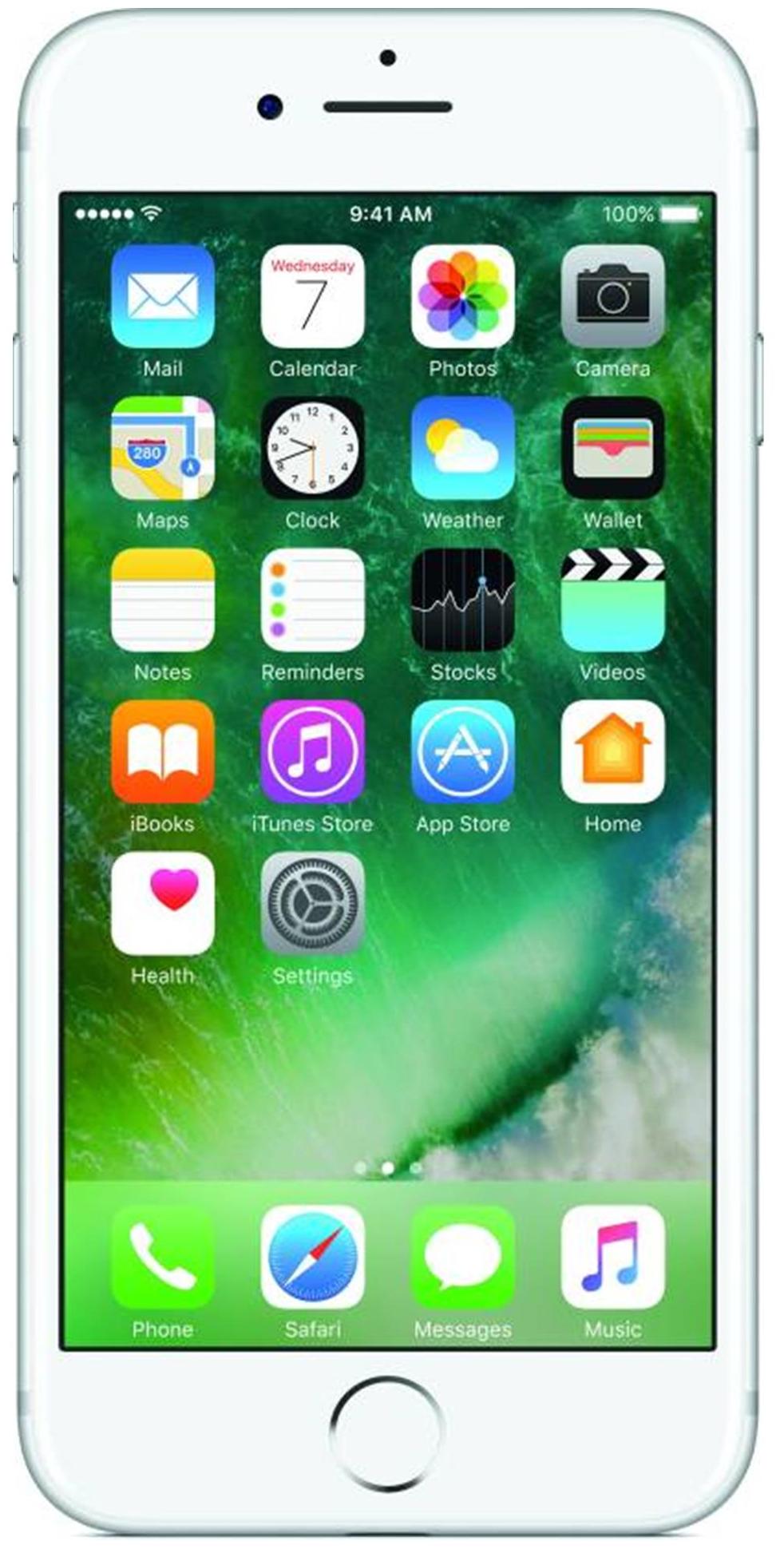 

Apple iPhone 7 32 GB Silver