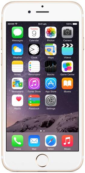 Apple iPhone 6 32 GB (Gold)