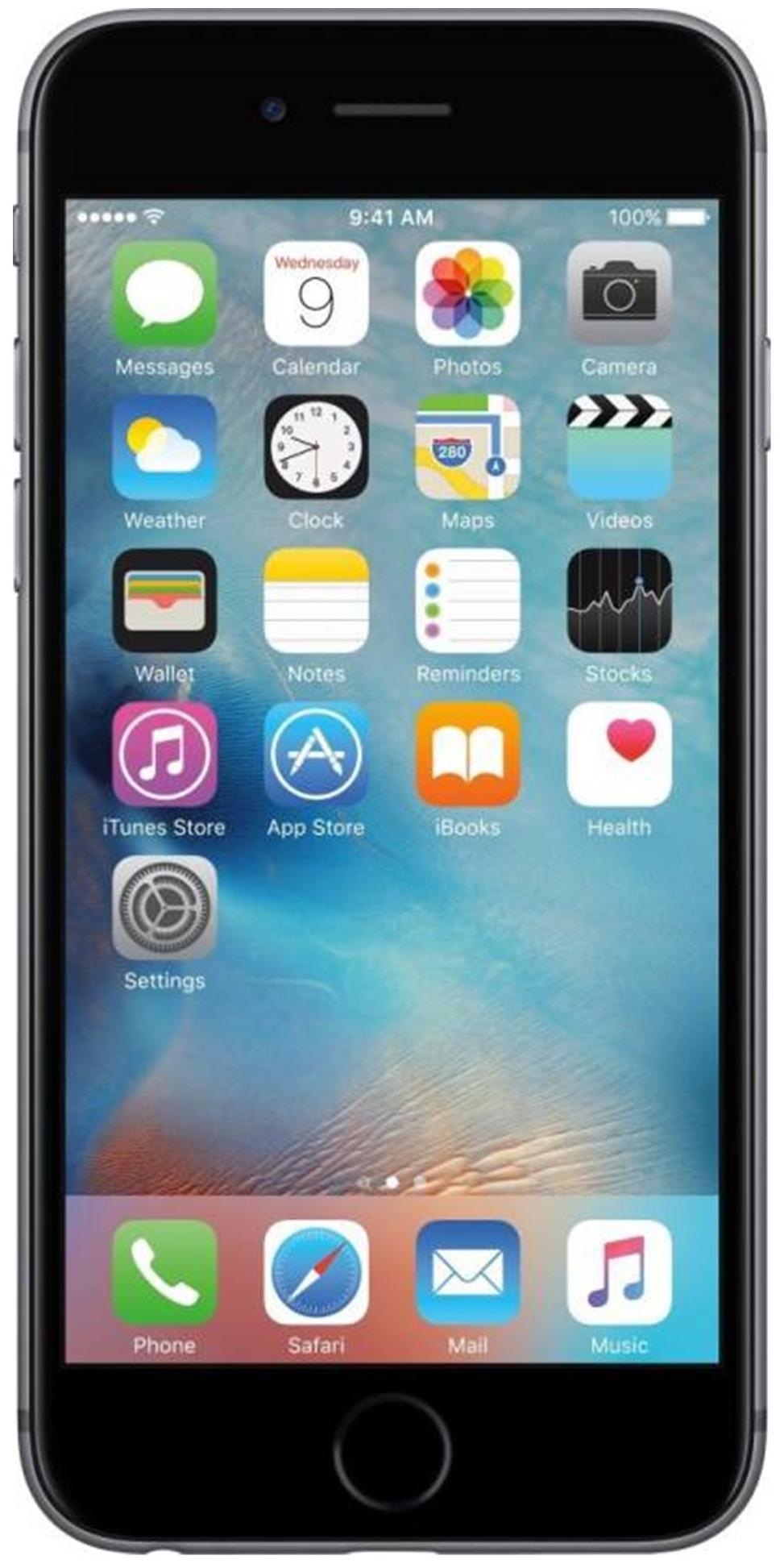Apple iPhone 6S 32 GB Space Grey
