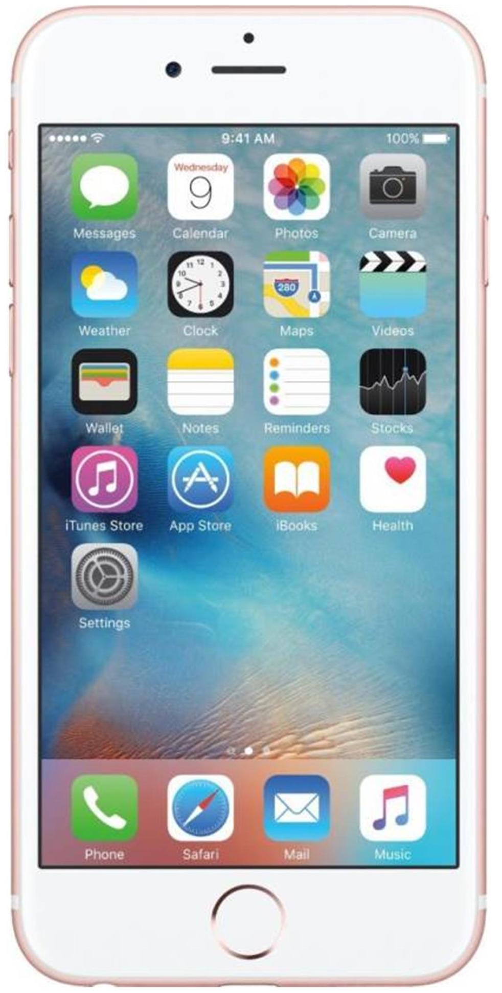 Apple iPhone 6S 32 GB Rose Gold