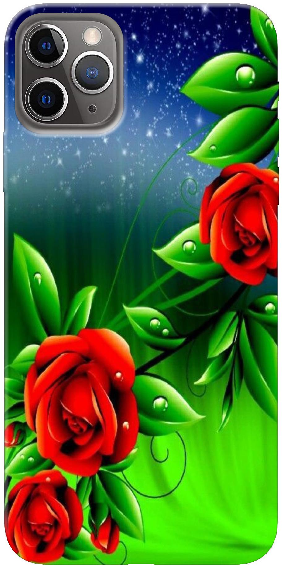 

Apple iPhone 11 Pro Mobile Printed Back Case Cover