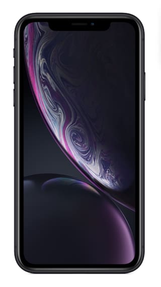 Apple Iphone Xr 64gb Black 3 Gb Ram Mobiles Online Best Prices At 9 Off Paytm Mall