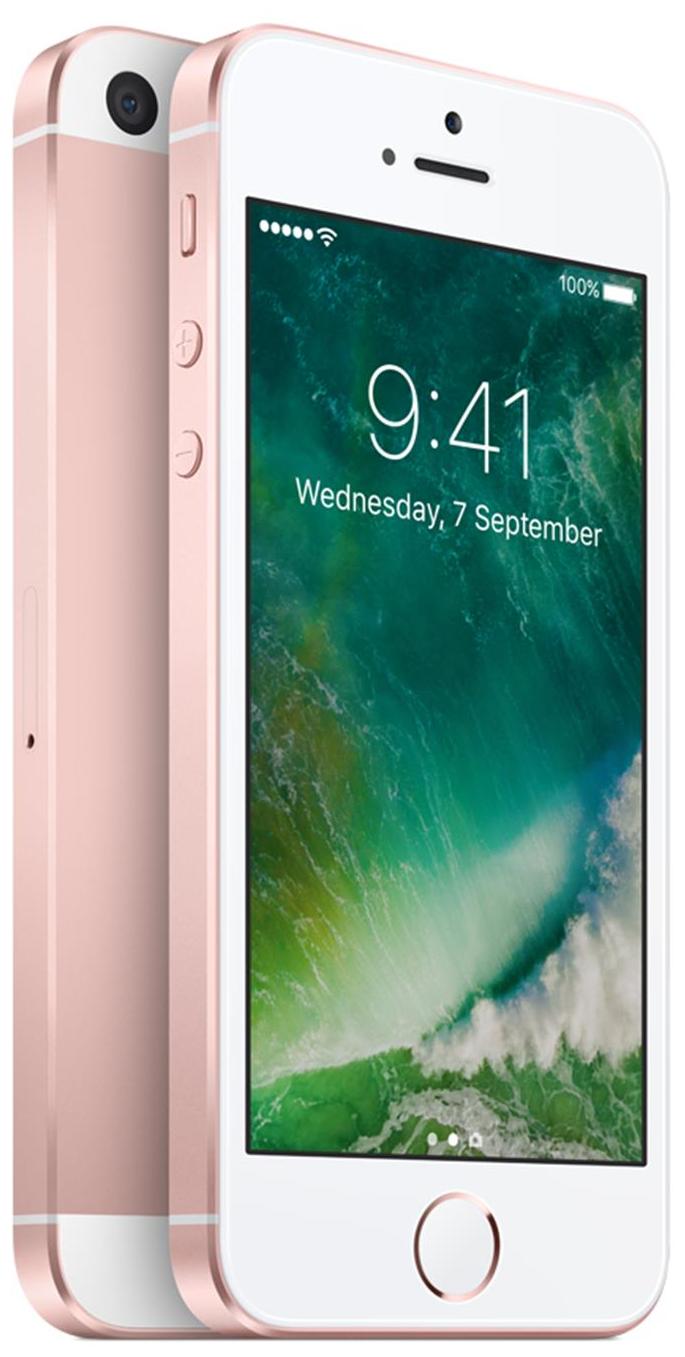 

Apple iPhone SE 32 GB Rose Gold
