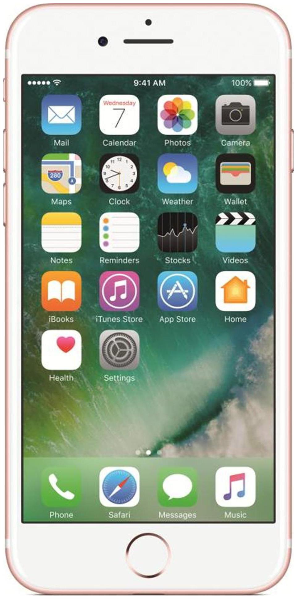 

Apple iPhone 7 32 GB (Rose Gold)