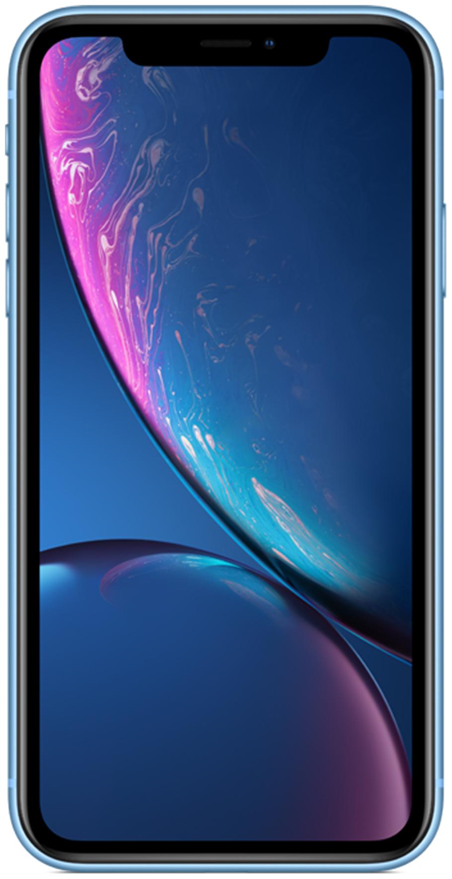 

Apple iPhone XR 64 GB (Blue)