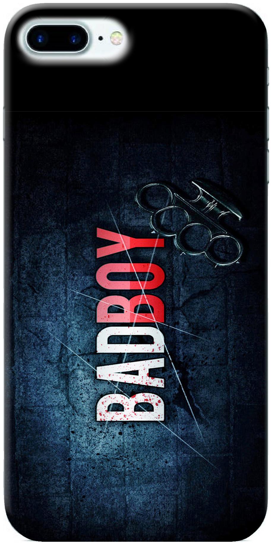 

SVISINDIA Silicone Back Cover For Apple iPhone 7 Plus ( Multi )