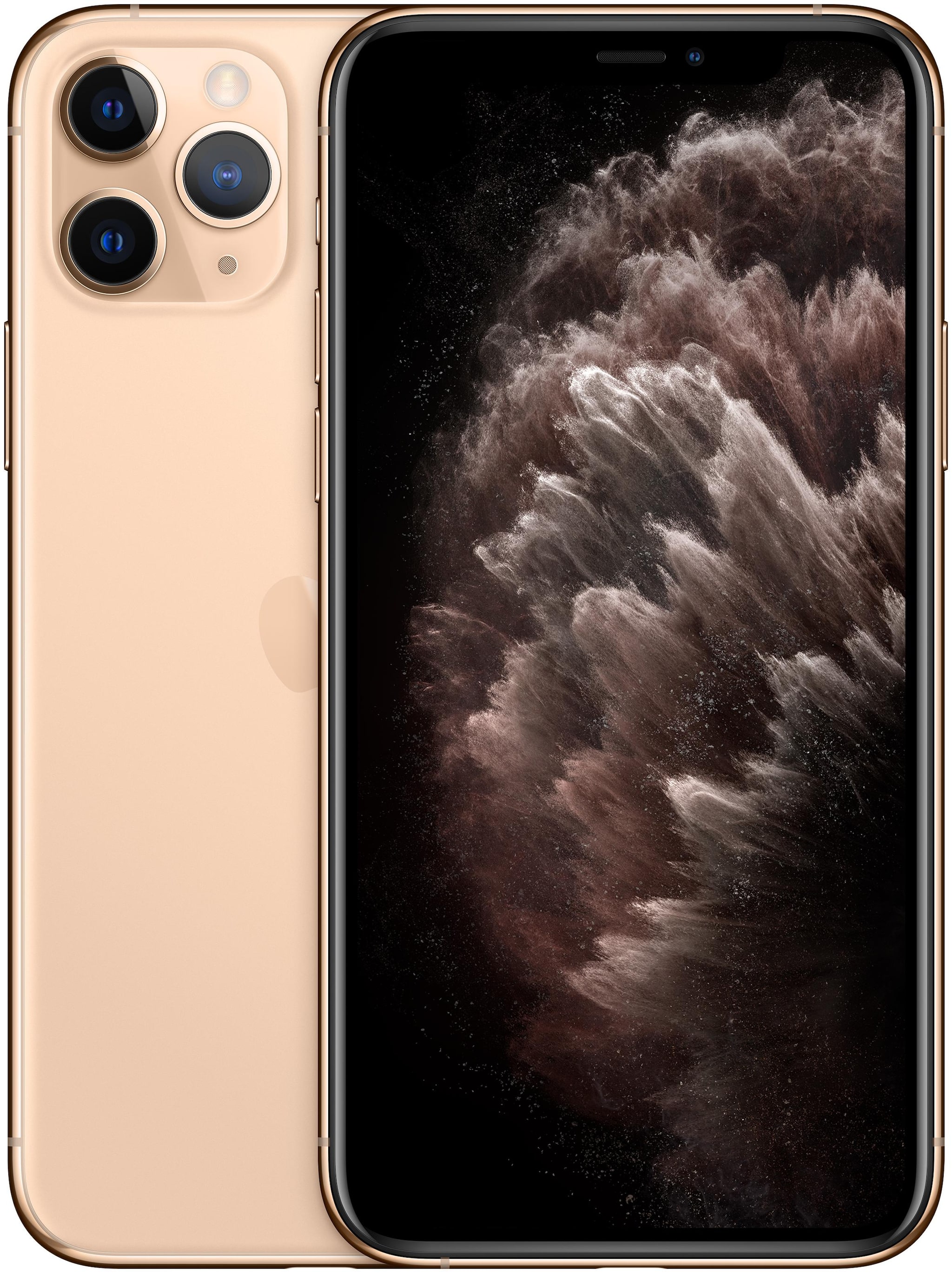 Apple iPhone 11 Pro Max (Gold, 64 GB) Review