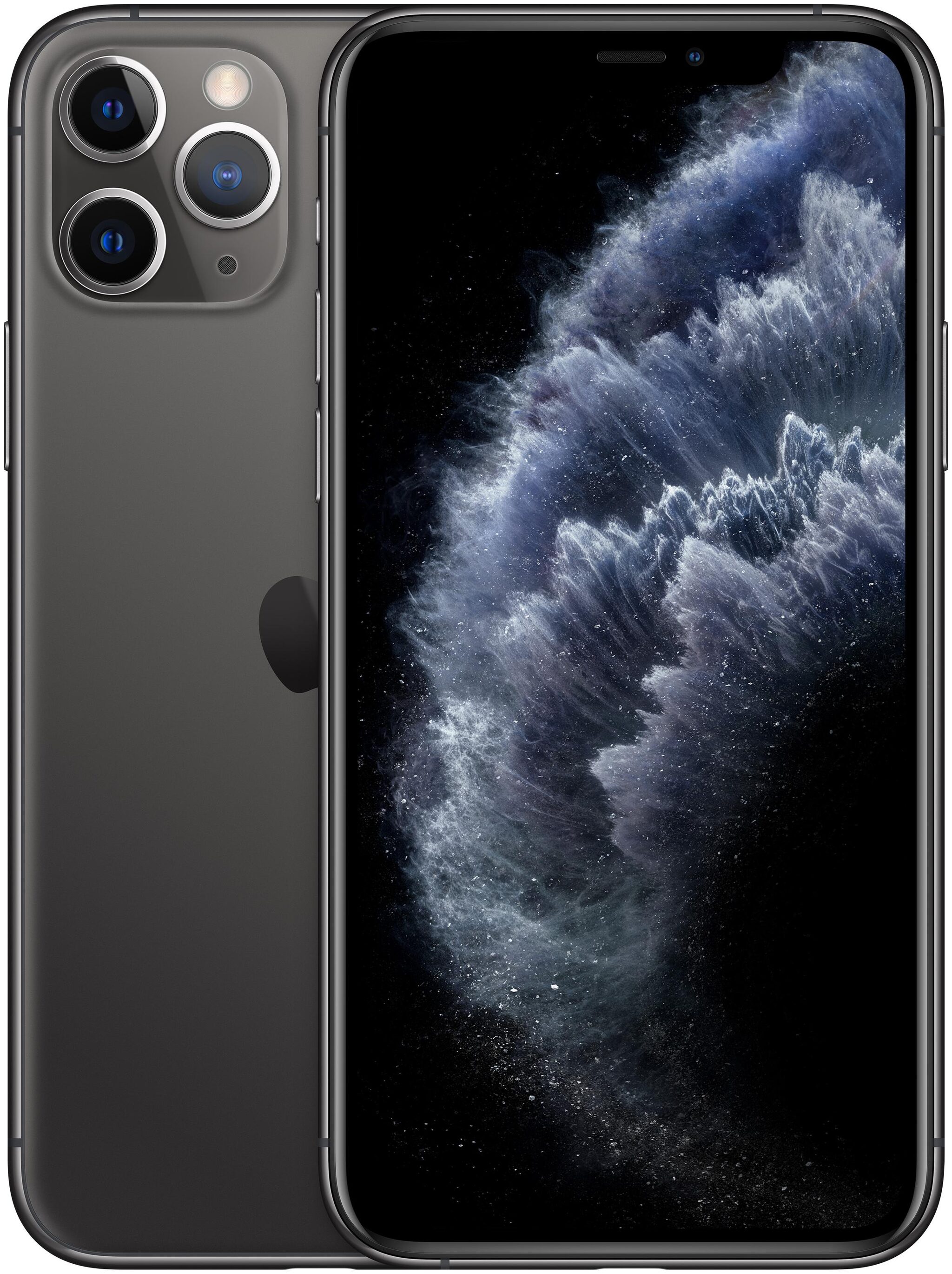 Apple iPhone 11 Pro Max (Space Grey, 256 GB)