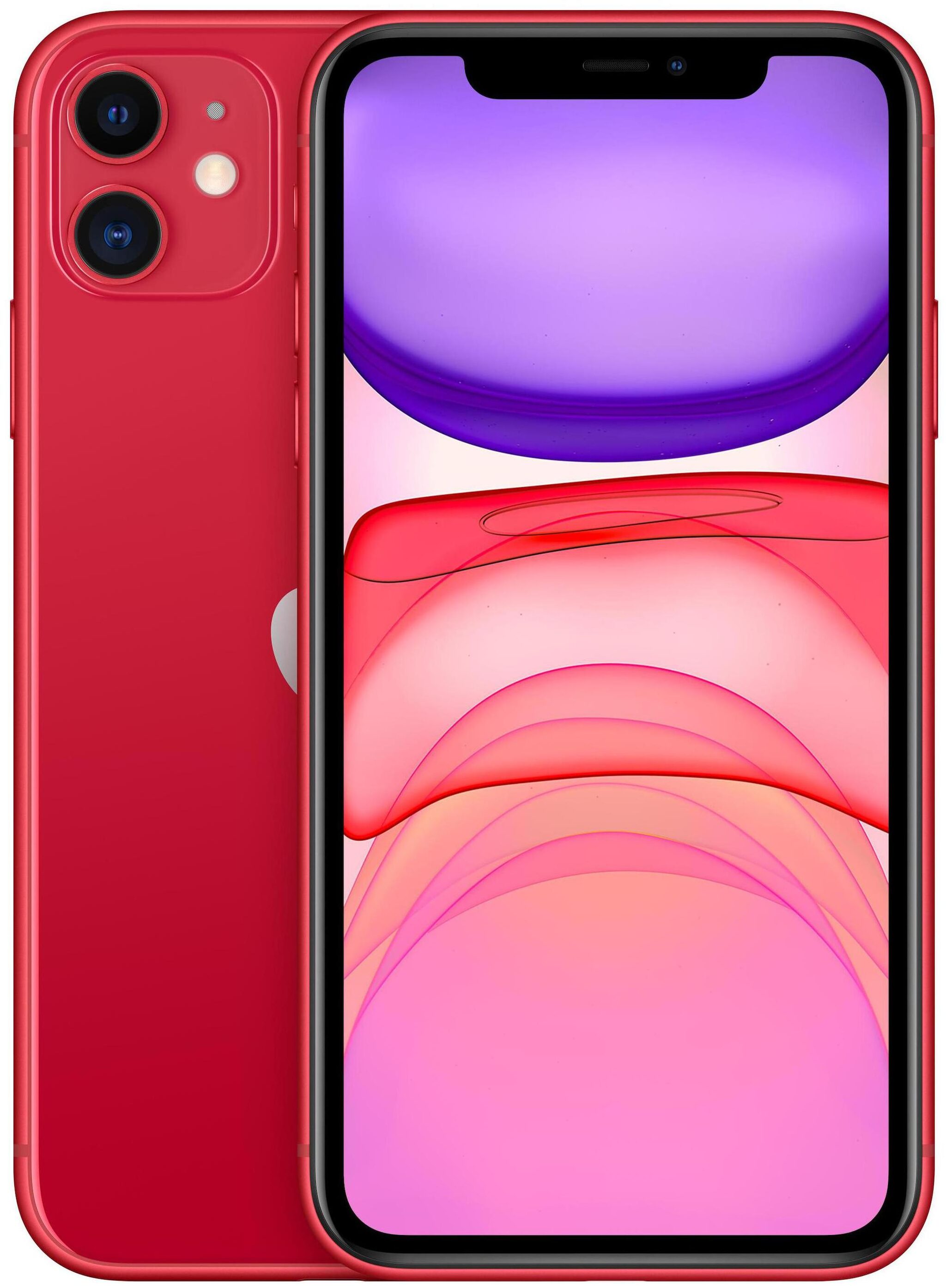 

Apple iPhone 11 128 GB Red(Without Earphone Adapter)