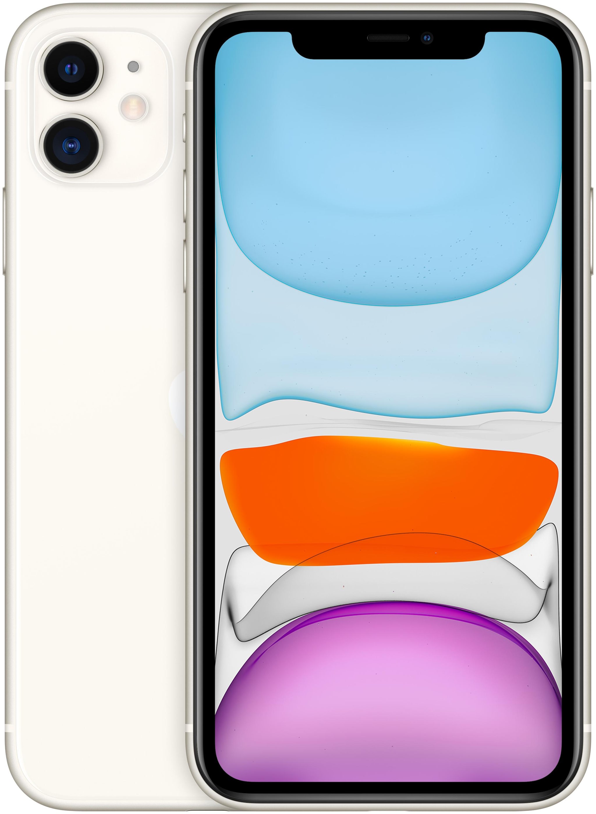 

Apple iPhone 11 64 GB White(Without Earphone Addapter)