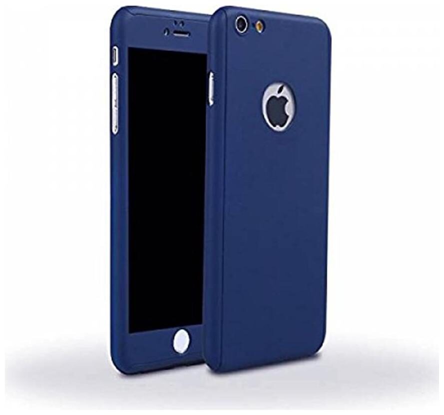 

Moto G5 iPaky 360 Protective Body Case with Tempered Glass for Moto G5