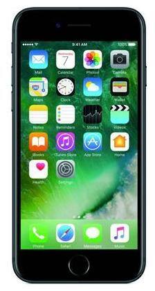 Apple iPhone 7 32 GB (Black)
