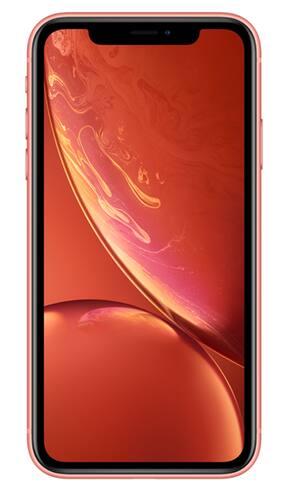 Apple iPhone XR 128 GB (Coral)