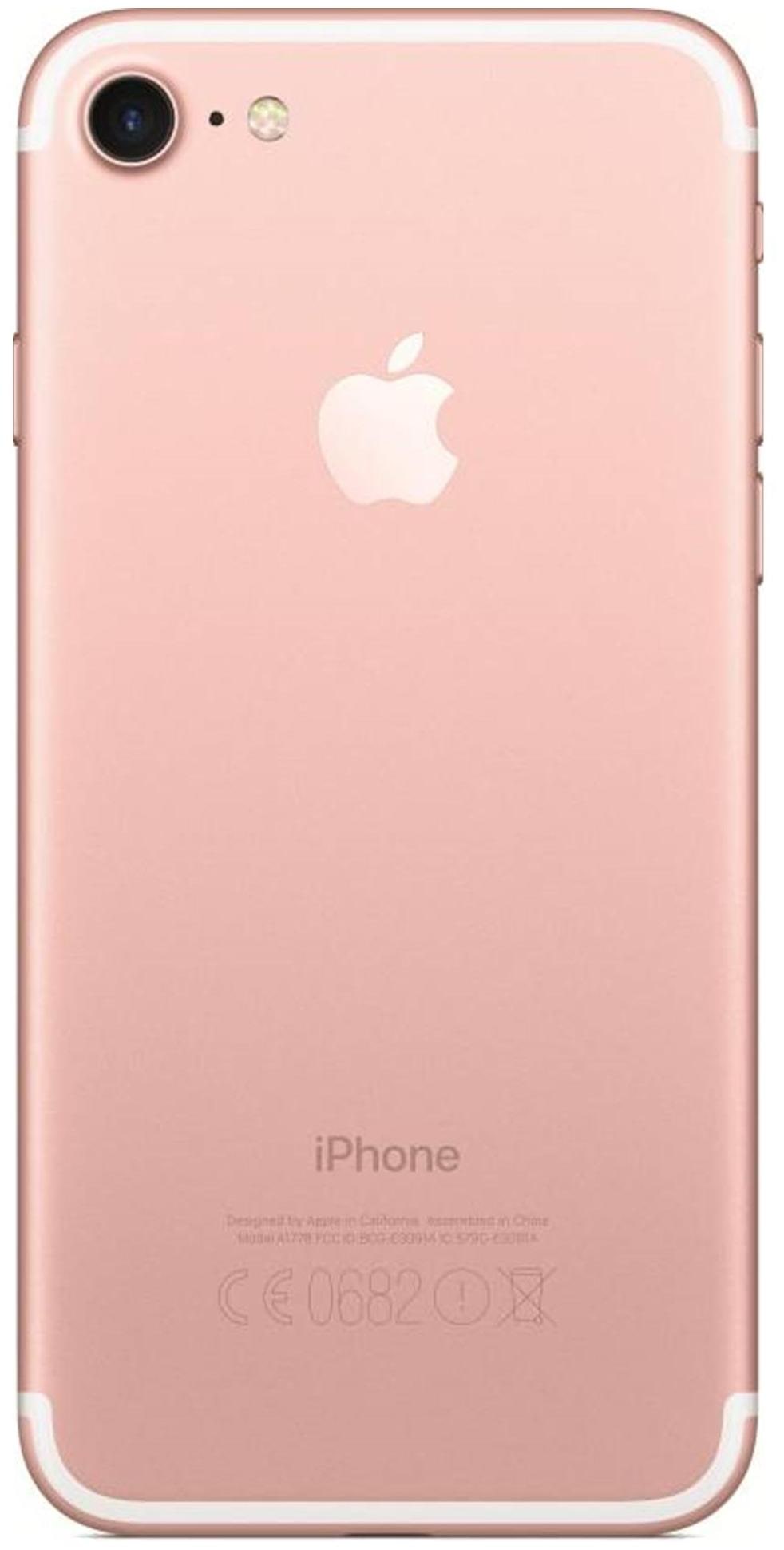 Apple iPhone 128 GB Rose Gold GB RAM Mobiles Online Best
