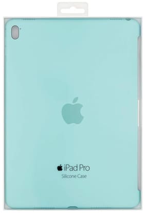 Apple Silicon Case For iPad Pro 9.7 Sea Blue (MN2G2ZM/A)