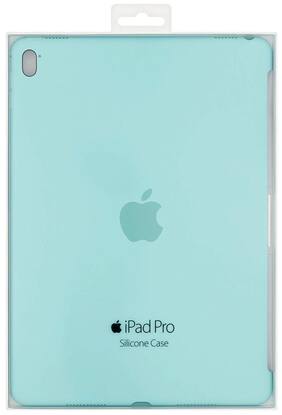Apple Silicon Case For iPad Pro 9.7 Sea Blue (MN2G2ZM/A)