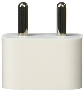 Apple Travel Adapter ( White )