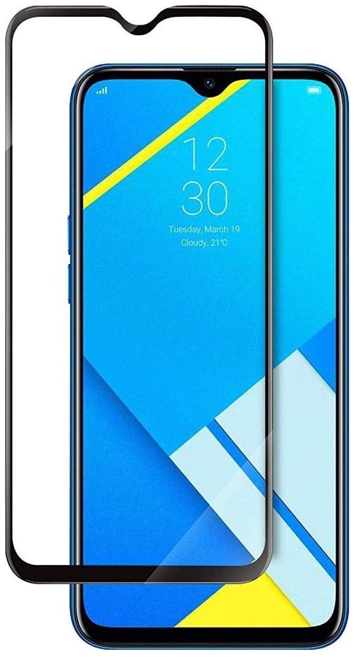 

ARIDOM Tempered Glass For OPPO REALME C2
