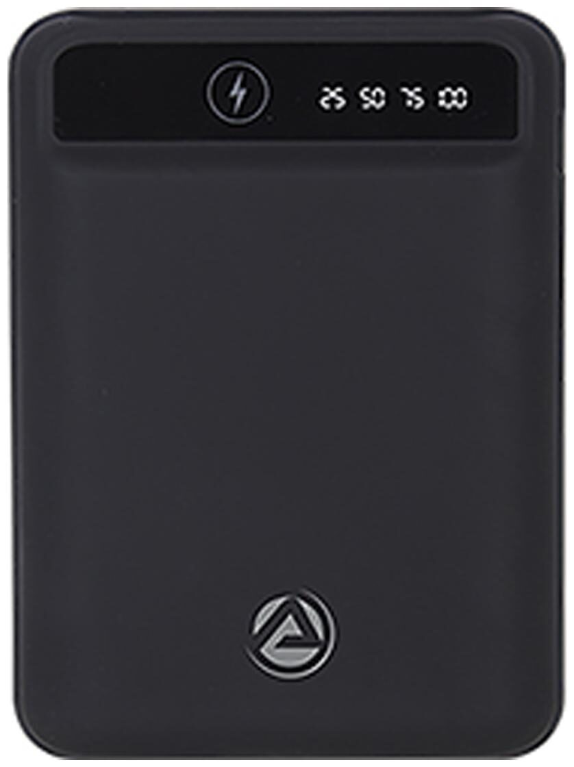 

ARU 10000 mAh Power Bank - Black