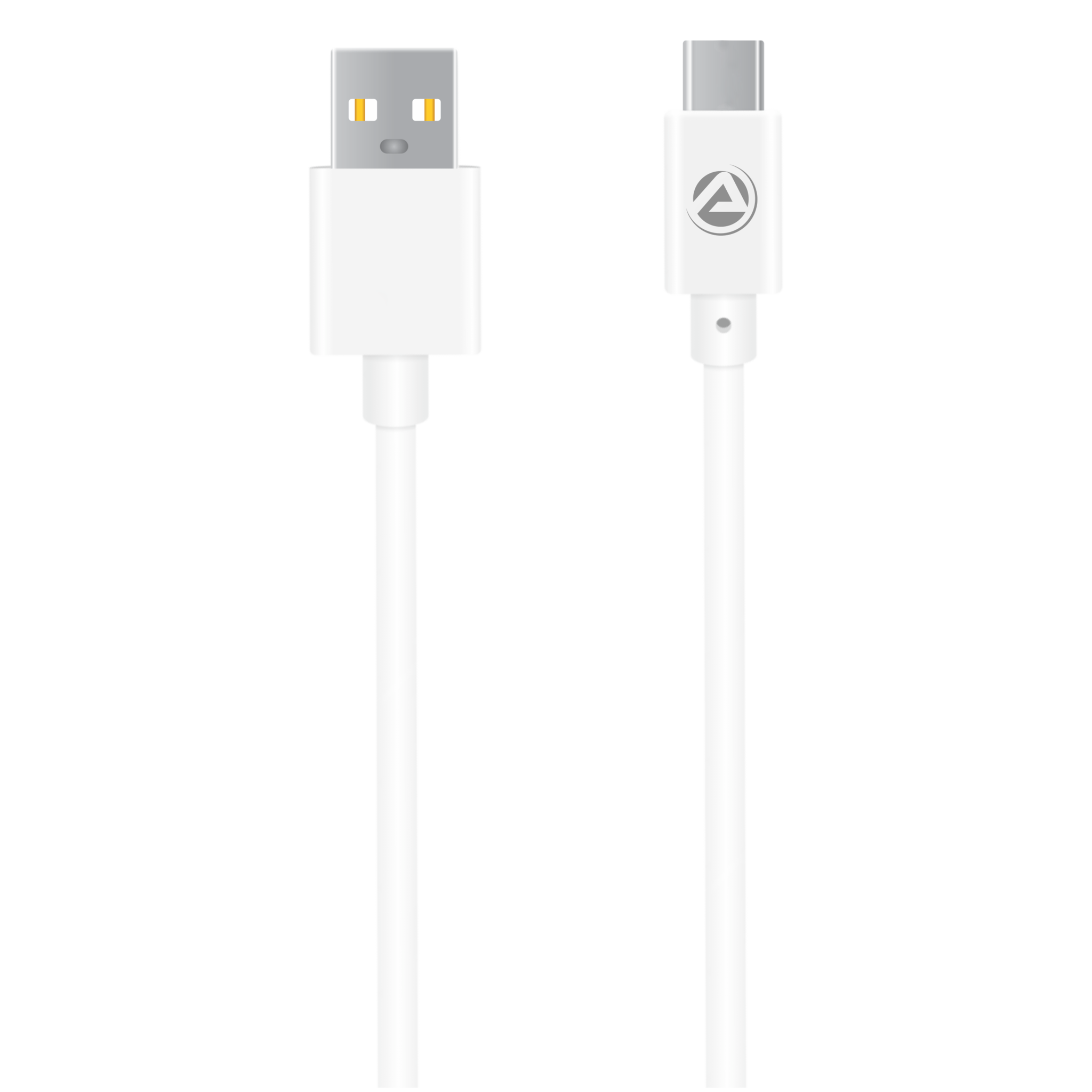 

ARU Data Charging Type-C Cable ( 1 mtr White )