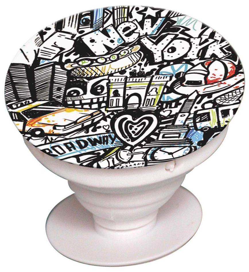 

ARYSHAA Plastic Charging Holder Mobile Holder