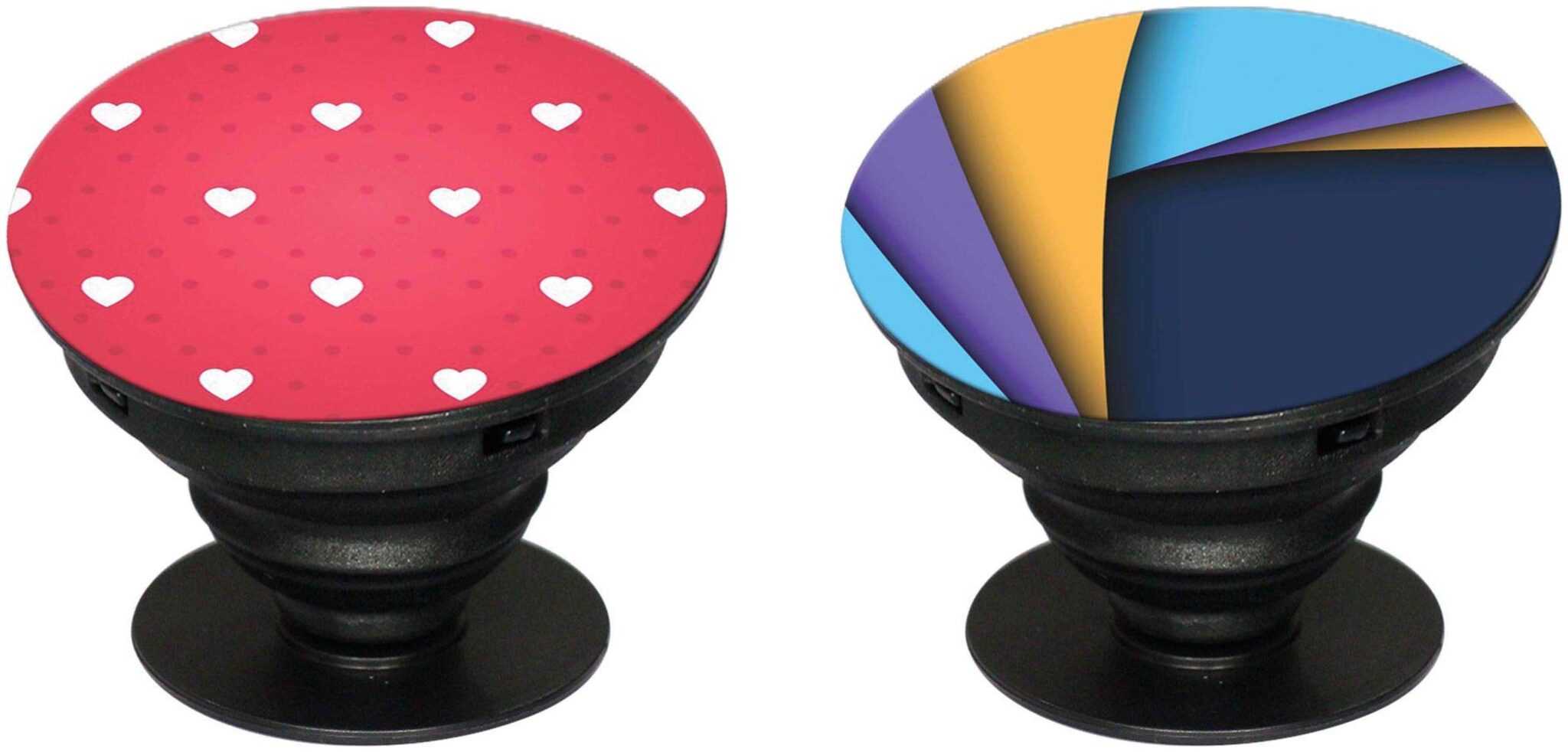 

Aryshaa Pop Mobile holder (Multi) (Set of 2)