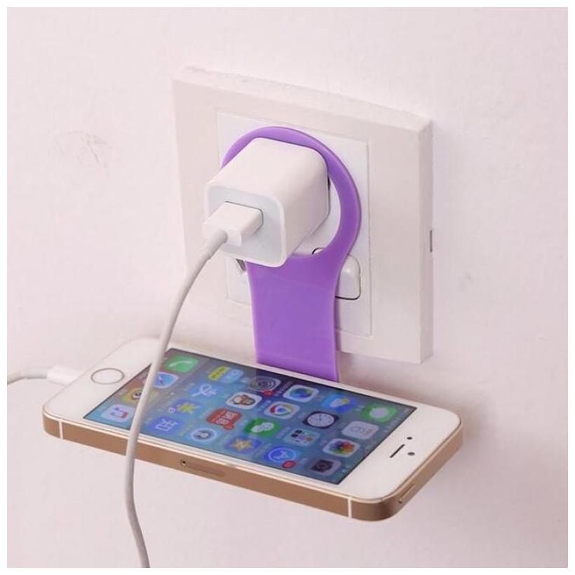 

ARYSHAA Plastic Charging Holder Mobile Holder
