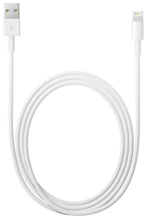 

ASTOUND Data Charging 8 Pin (Lightning) Cable ( 1 5 mtr White )