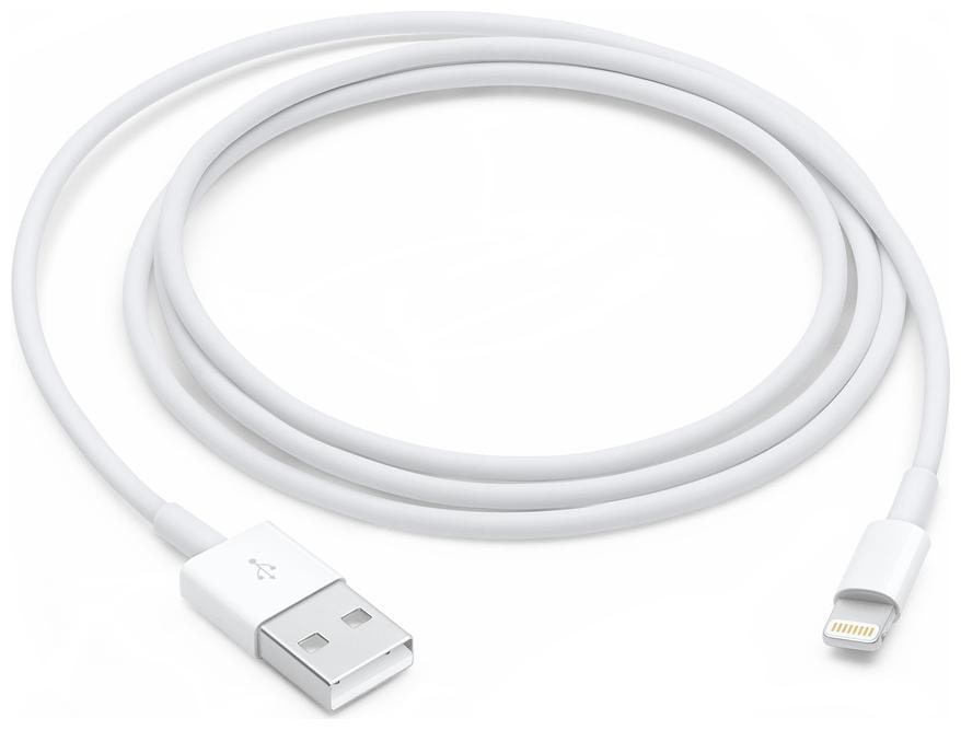 

ASTOUND Data Charging 8 Pin (Lightning) Cable ( 1 5 mtr White )