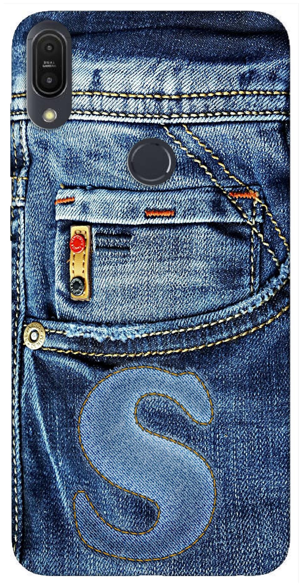 

Asus Zenfone Max Pro M1 Mobile Printed Back Cover