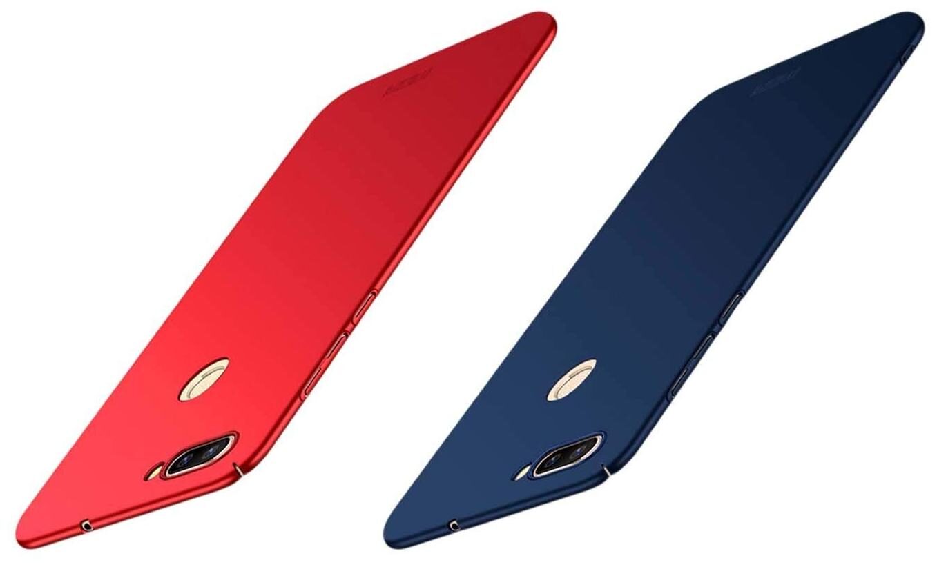 

Asus Zenfone Max Pro 2 Combo Premium Quality 4 Cut All Sides Matte Finish Hard Back Cover Case for Asus Zenfone Max Pro 2