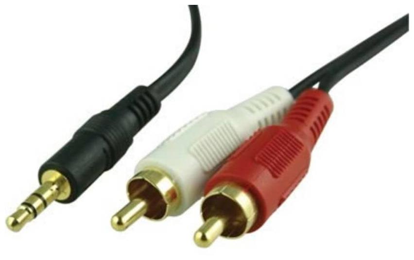 

AFRODIVE AUX 3 5 mm Cable ( 1 m Black )