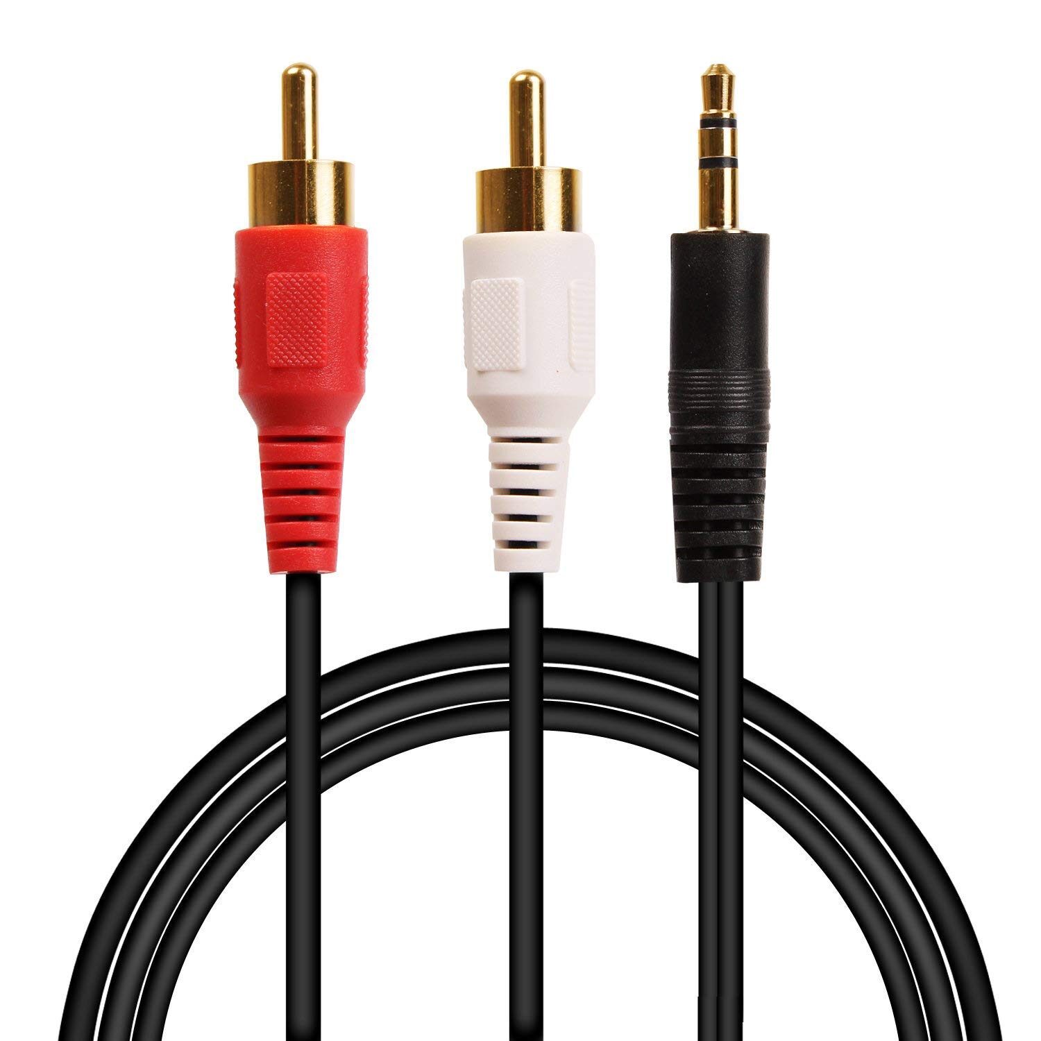 

BIG CAT AUX Multi Cable ( 1 m Assorted )