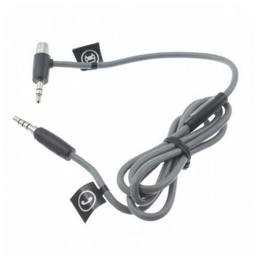 

Aux Cable Car Stereo Wire Hands-free Mic Audio Speaker Cord for Smartphones