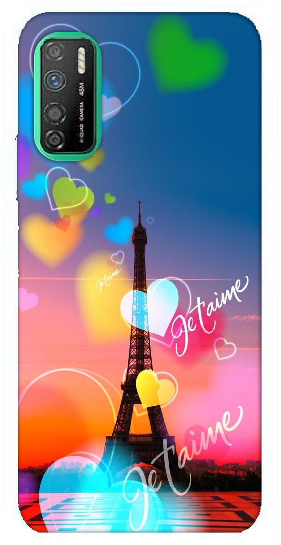 

Avilook Back Cover For Infinix Note 7 Lite Multi