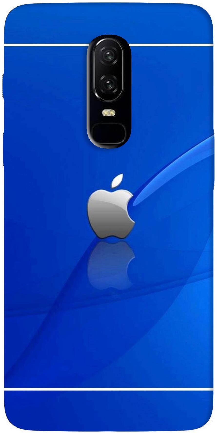 

AVILOOK Silicone Back Cover For OnePlus 6 ( Multi )
