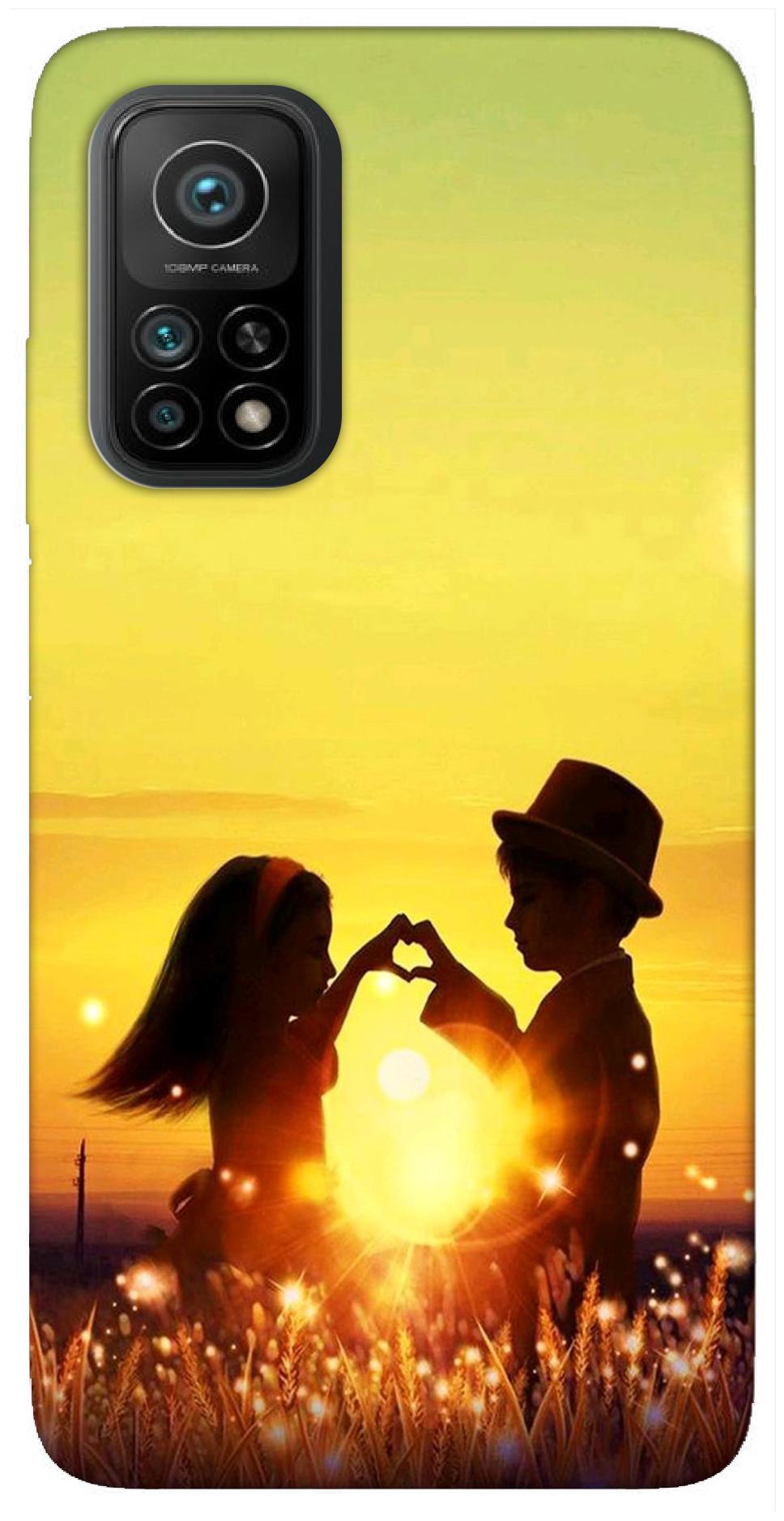 

AVILOOK Back Cover For Xiaomi Mi 10 Multi