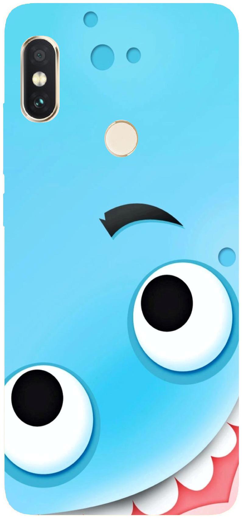 

AVILOOK Silicone Back Cover For Redmi Note 5 Pro ( Multi )