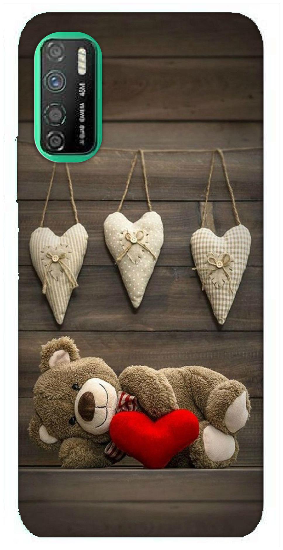

Avilook Back Cover For Infinix Note 7 Lite Multi
