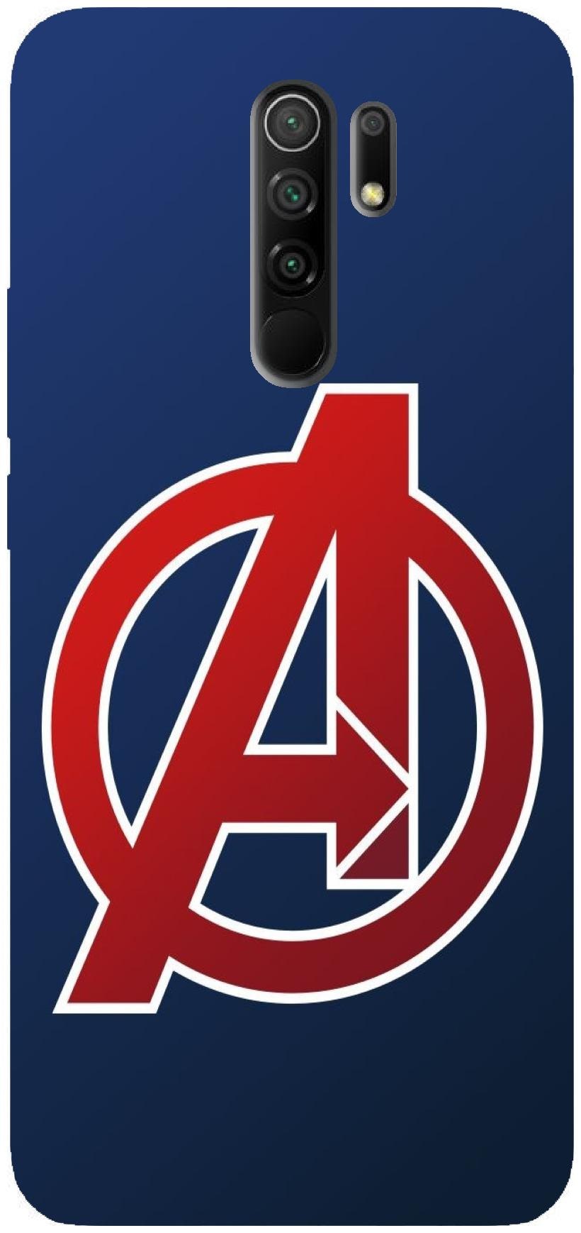 

AVILOOK Poco M2 Soft Mobile Back Cover Multi