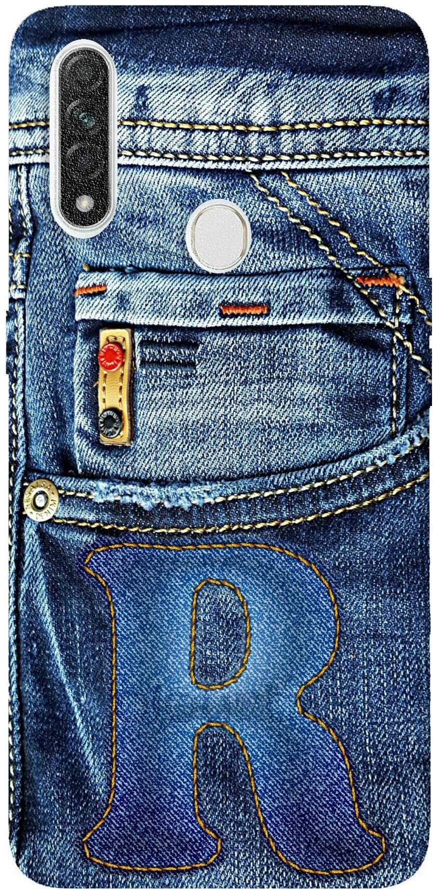 

Avilook Printed Back Cover for Oppo A31 2020 Multi