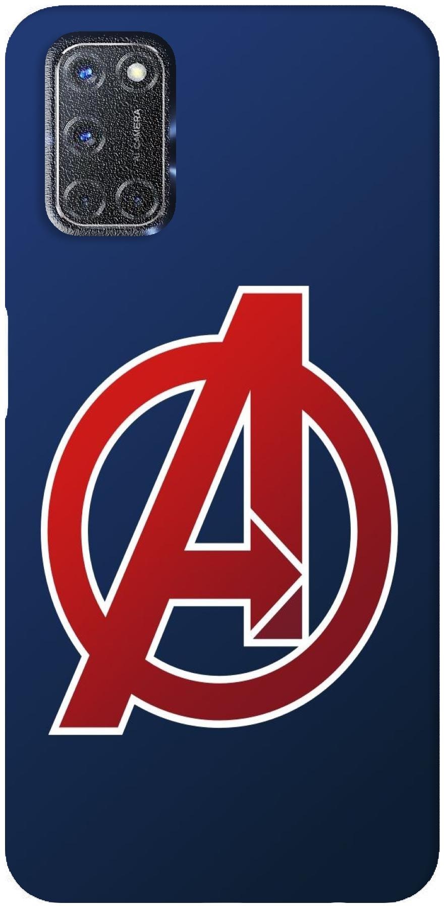

AVILOOK Silicone Back Cover For OPPO A52 ( Multi )