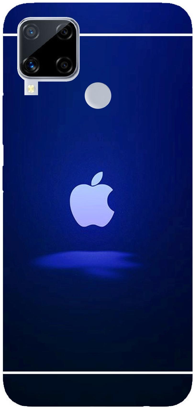 

AVILOOK Silicone Back Cover For Realme C15 ( Multi )