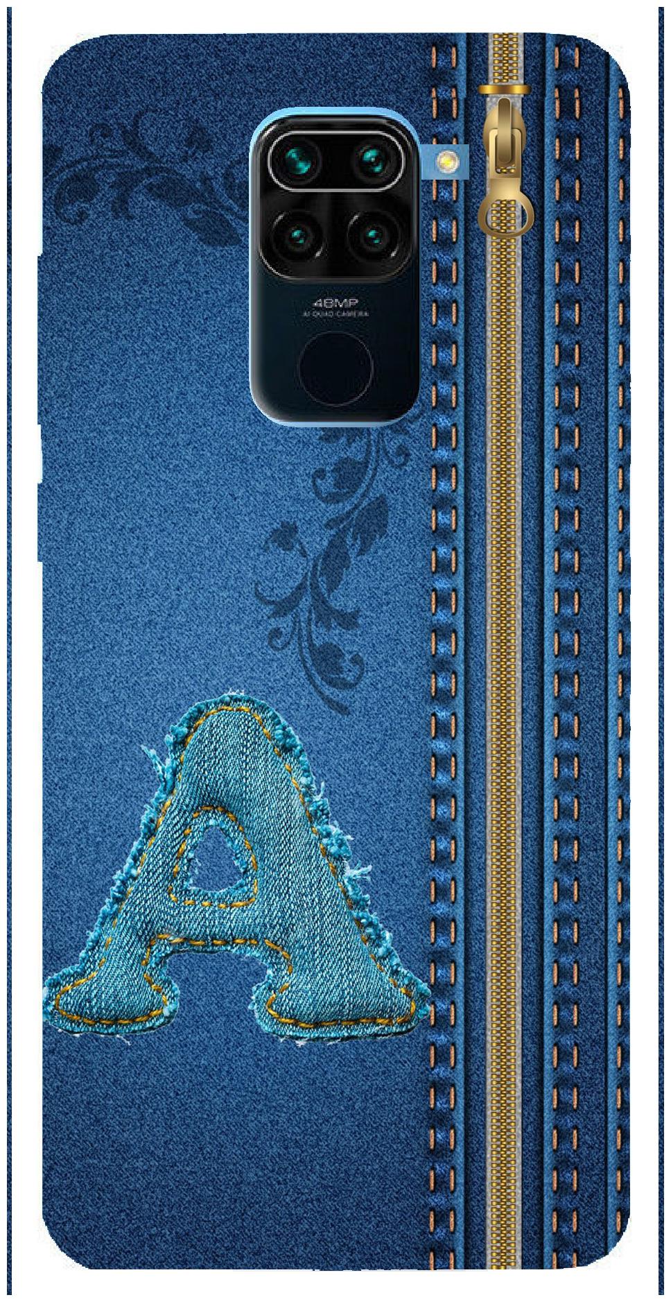 

AVILOOK Silicone Back Cover For Redmi Note 9 ( Multi )
