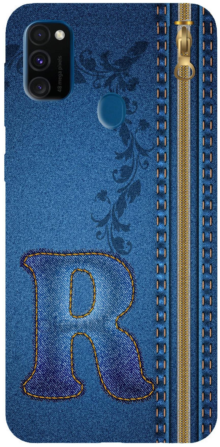 

AVILOOK Silicone Back Cover For Samsung Galaxy M30s ( Multi )