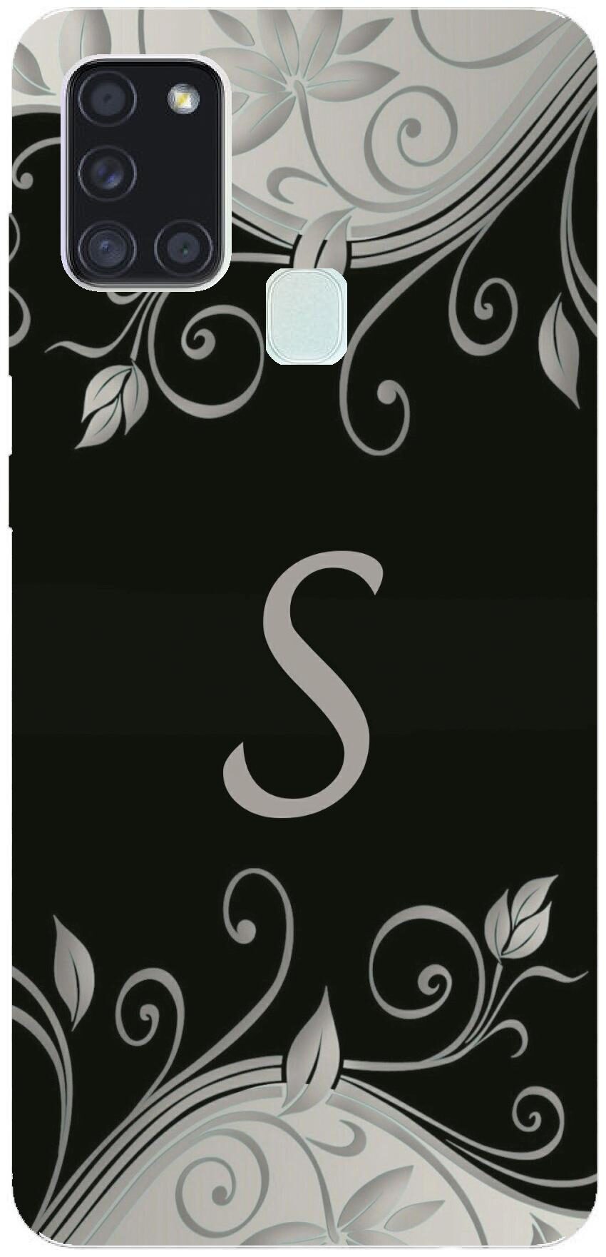 

AVILOOK Samsung Galaxy A21s Mobile Soft Back Cover Multi