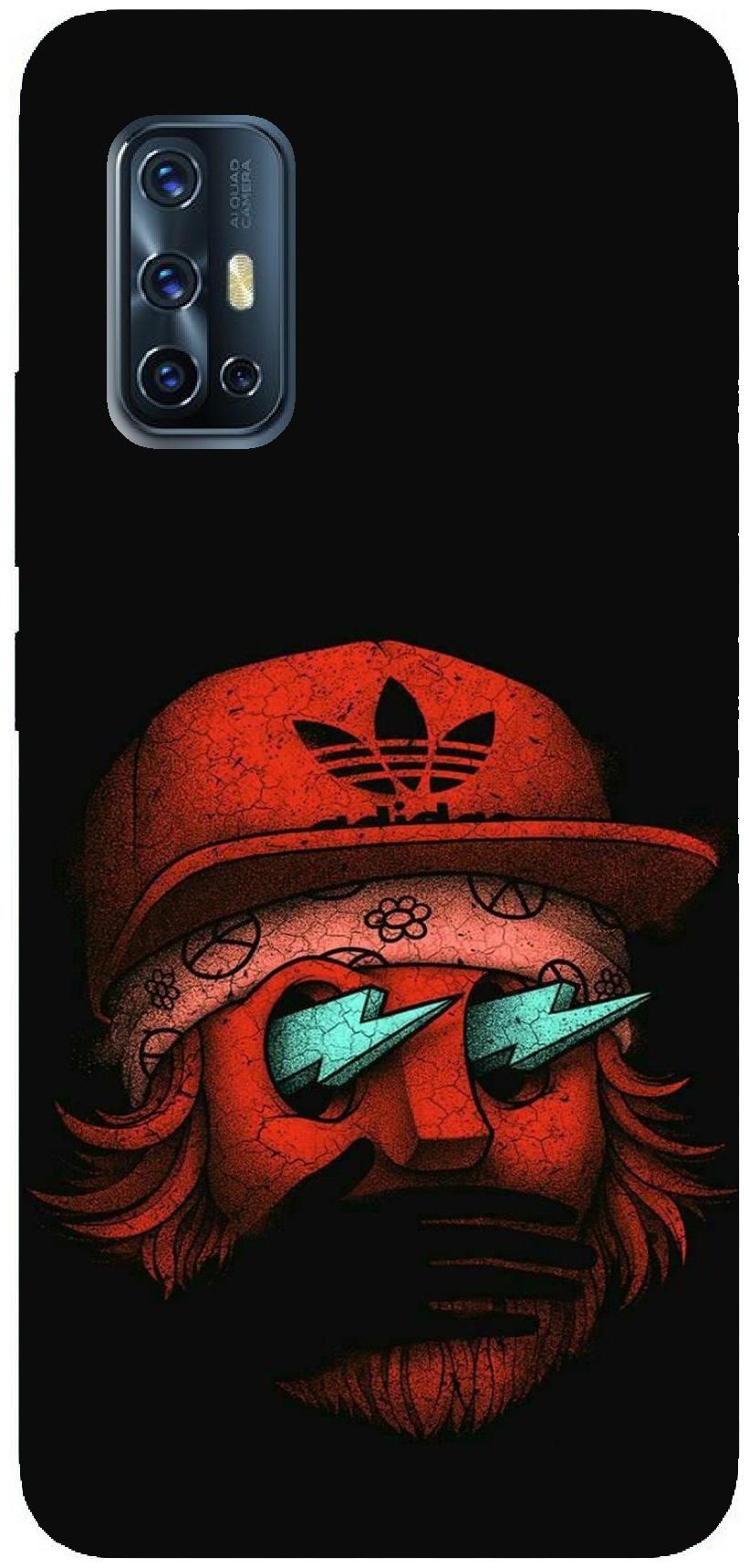 

AVILOOK Silicone Back Cover For Vivo V17 ( Multi )
