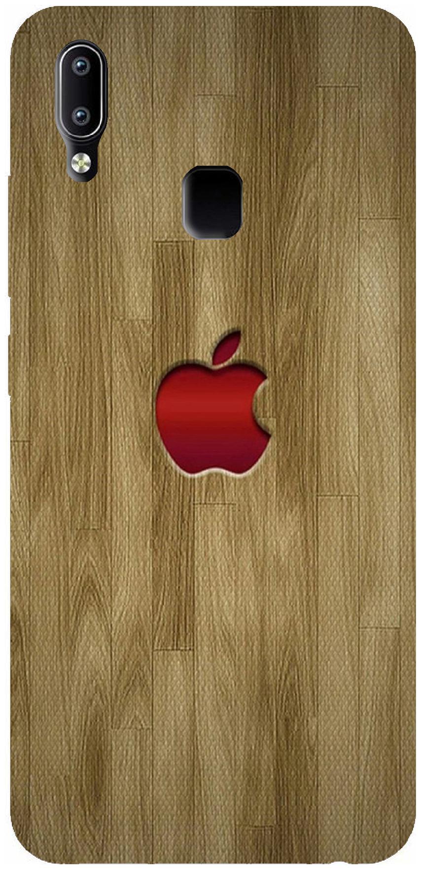 

AVILOOK Silicone Back Cover For Vivo Y93 ( Multi )