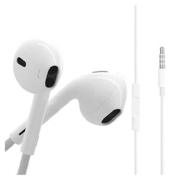 

AVYUKTA In-Ear Wired Headphone ( White )